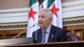 رئيس مجلس الأمة، السيد عزوز ناصري
