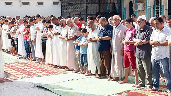 إقامة صلاة الاستسقاء عبر مساجد الوطن