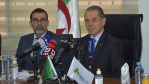 وزير الفلاحة و التنمية الريفية محمد عبد الحفيظ هني