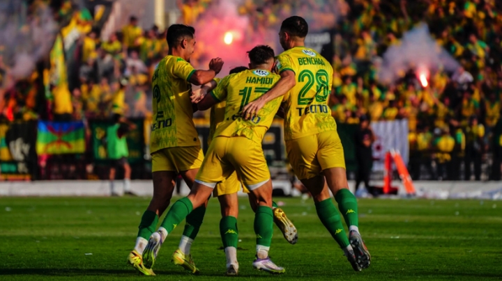 شبيبة القبائل تحقّق فوزا مثيراً أمام خنشلة