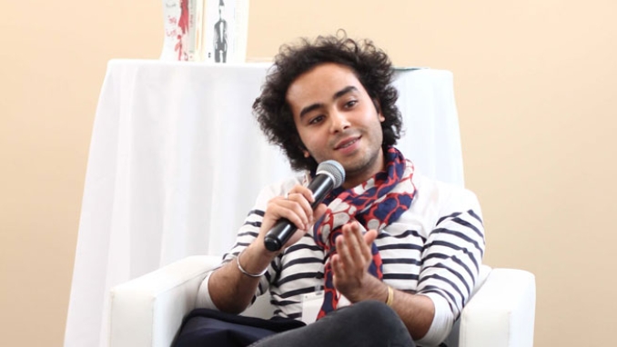 فاتح بومهدي يدخل "الغرفة 36"