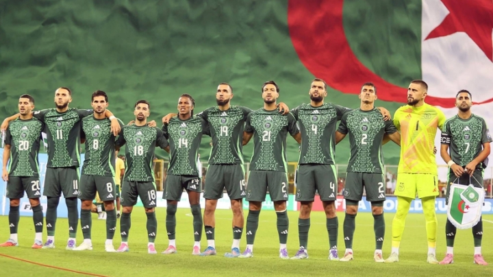 "الخضر" يواجهون الأوروغواي وإيران وديا