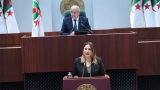 وزير العلاقات مع البرلمان نجيبة جيلالي