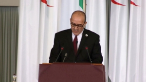 وزير الداخلية والجماعات المحلية وتهيئة الإقليم، كمال بلجود