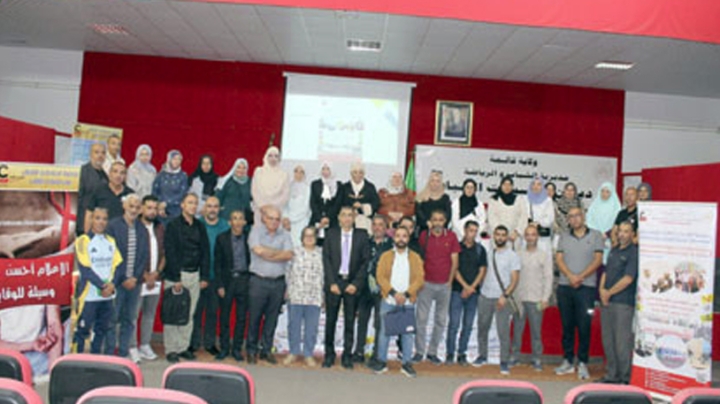 إنشاء الشبكة الولائية لنوادي الوقاية وصحة الشباب