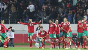 المنتخب المغربي يتوَّج باللقب