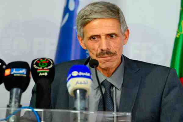 وحدة الجزائر غير قابلة للتجزئة