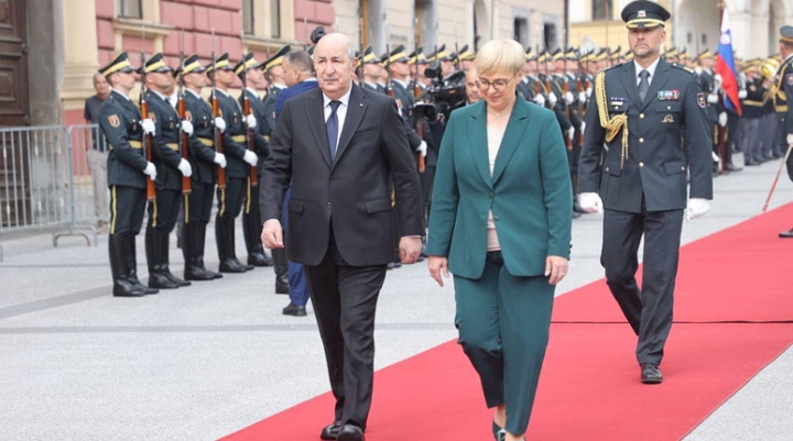 شرق أوروبا على بوصلة الرئيس