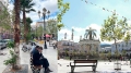 ساحة التوت.. هنا يلتقي الواقع بالأسطورة