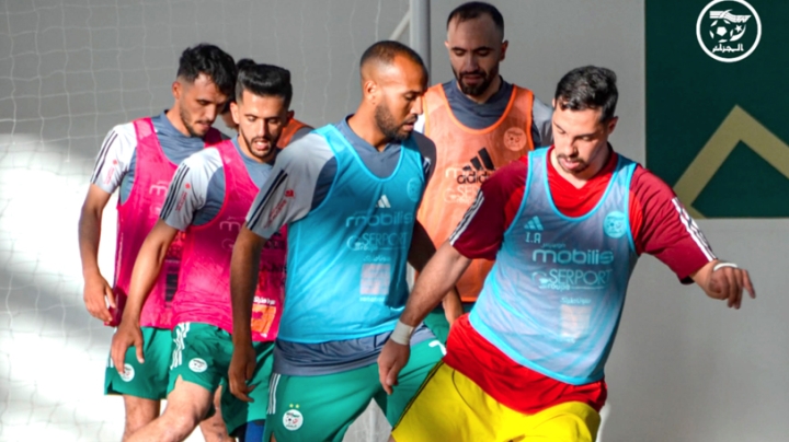 المنتخب الوطني يتعرف على منافسيه
