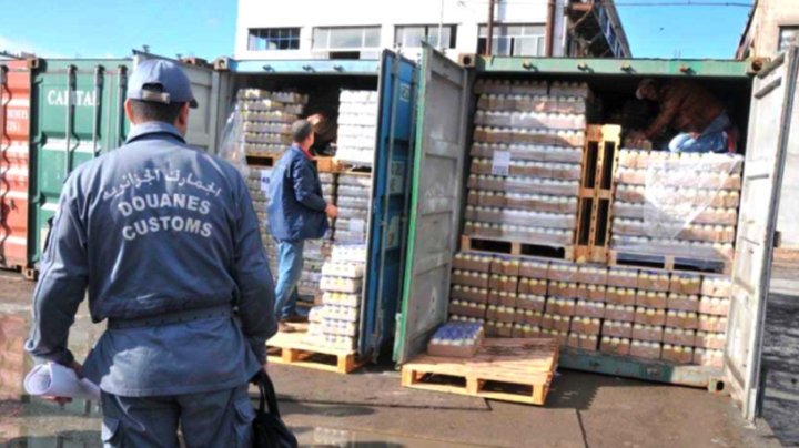 تثمين دور الجمارك في حماية الاقتصاد وصون مقدرات الوطن