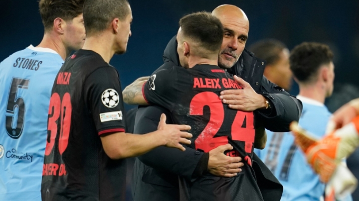 بيب غوارديولا يصر على صفقة إبراهيم مازة