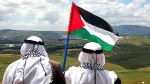 صمود فلسطيني في وجه الاستيطان الصهيوني