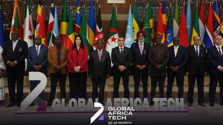 "إعلان الجزائر" حول الاتصالات الإفريقية السيادية