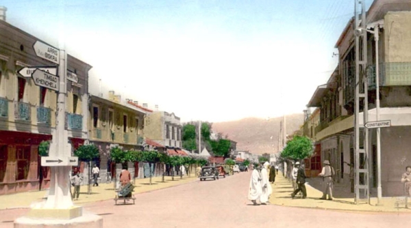 مدينة باتنة