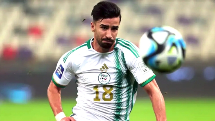 عمورة: نسعى للذهاب بعيدا في "الكان" للتتويج باللقب