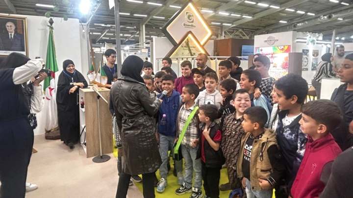 الوكالة الوطنية للنفايات تنظم أياما تحسيسية لفائدة الأطفال