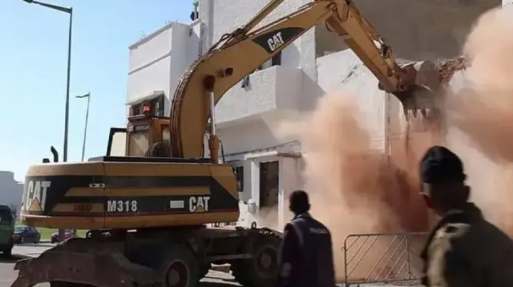 تواصل فضائح استيلاء الصهاينة على أراضي المواطن في المغرب