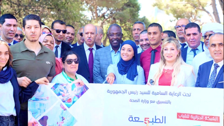 الشباب يقود القوافل الطبية التطوّعية