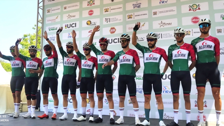 نتائج كينيا مشجعة لنيل ألقاب جديدة