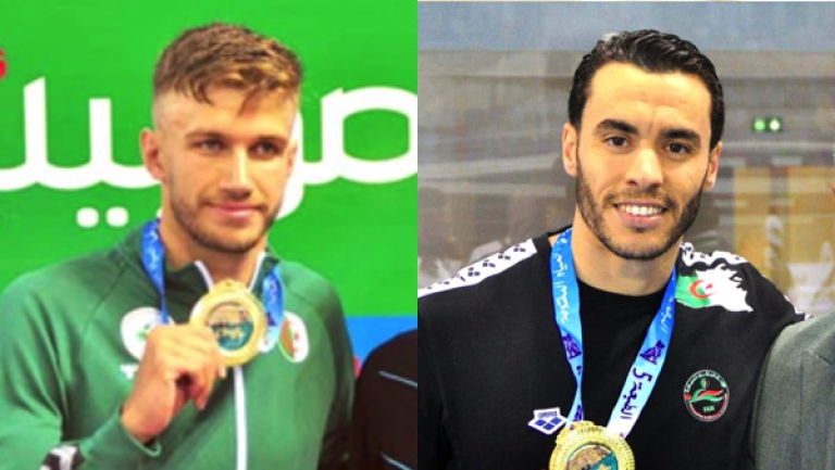 سيطرة جزائرية ومصرية على البطولة العربية للسباحة