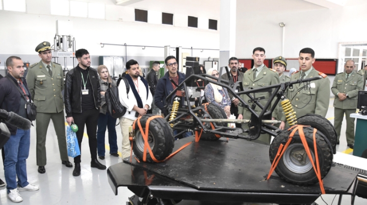 الخبرة والكفاءة العالية لمواكبة التحوّلات وحماية السيادة الوطنية