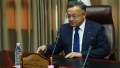تنصيب المدير العام الجديد لديوان الخدمات الجامعية