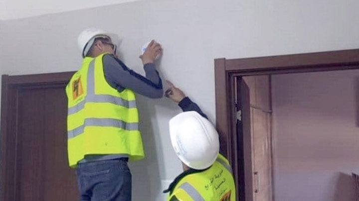 تثبيت 726 ألف كاشف للغاز بقسنطينة