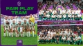 المنتخب الوطني.. الفريق الأكثر روحا رياضية