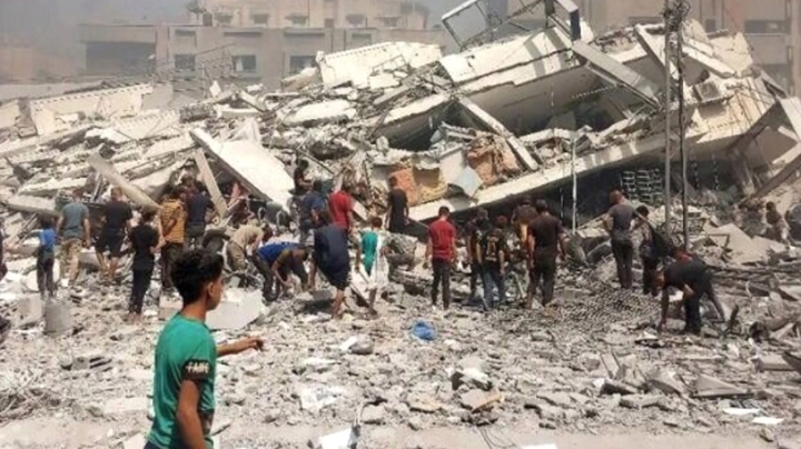 411 شهيد و1112 جريح في 875 خرق صهيوني