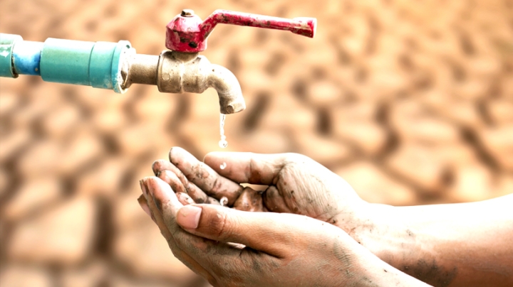 استراتيجية مائية لمواجهة جفاف الحنفيات