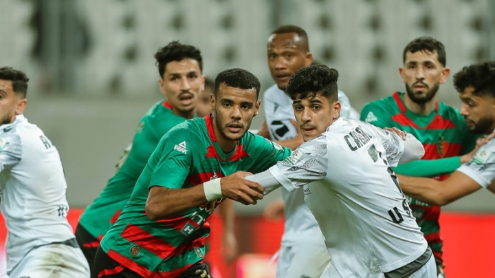 "العميد" يحتفظ بالريادة وأولمبي أقبو يخطف الوصافة