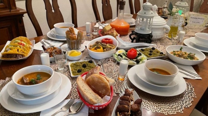 هنا تمارَس الطقوس وتتجذر التقاليد