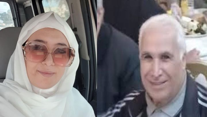 تعزّي في وفاة الصحفي محمد بكير والصحفية حيزية تلمسي