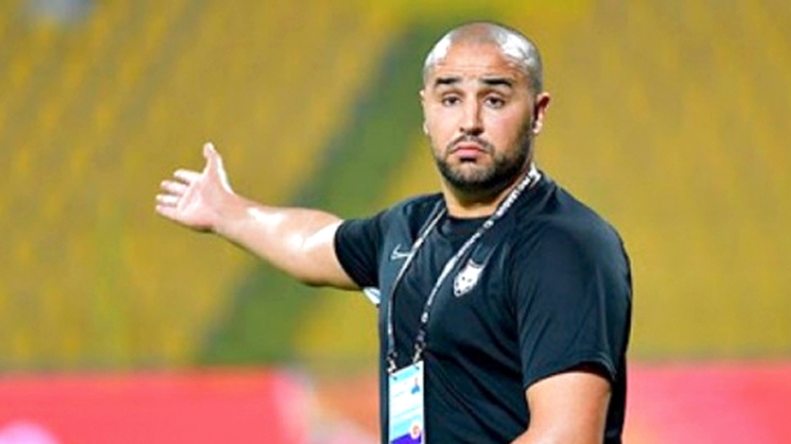 تعيين مجيد بوقرة مدربا جديدا للمنتخب اللبناني