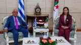 توسيع مجالات الشراكة الاقتصادية بين الجزائر واليونان