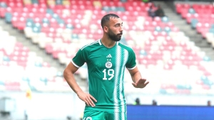  الدولي الجزائري، حيماد عبداللي