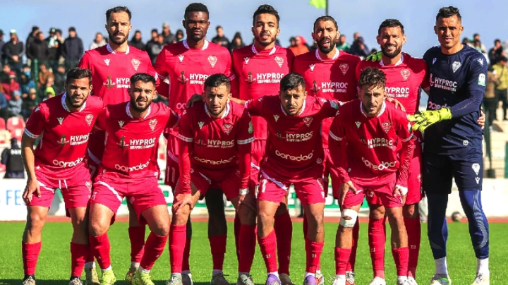 "هيبروك" تتحرك لإحداث تغييرات جذرية في مولودية وهران