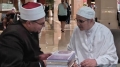 رئيس المجلس الإسلامي الأعلى مبروك زيد الخير - أمين الفتوى بدار الافتاء المصرية مصطفى حسن الأقفهصي