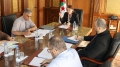 وزيرة السياحة والصناعة التقليدية، حورية مداحي