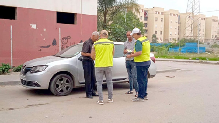 حملات تحسيسية لـ &quot;إكسترانات&quot; لنظافة المحيط