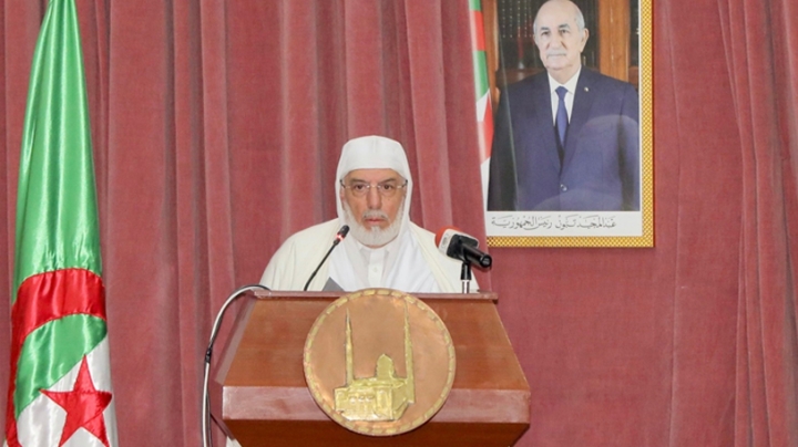 المدرسة الصوفية قائمة على مرجعية القرآن والسّنة