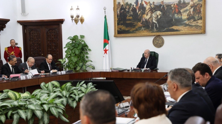 الصرامة والعمل دون هوادة