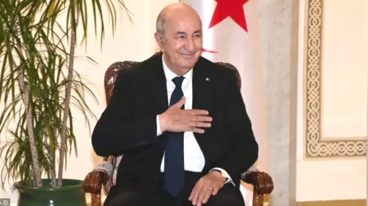 الرئيس تبون يهنئ جامعتي باب الزوار وسيدي بلعباس