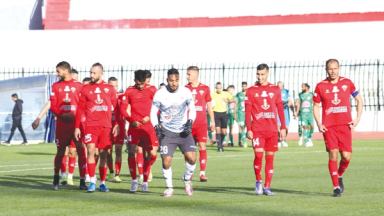 "الحمراوة" على نفس الانطلاقة