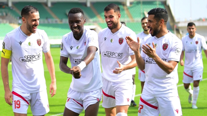 إتحاد العاصمة في ربع النهائي