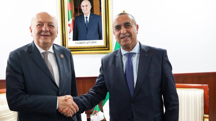 تسريع مشروعي الربط الكهربائي وممر الهيدروجين الجنوبي