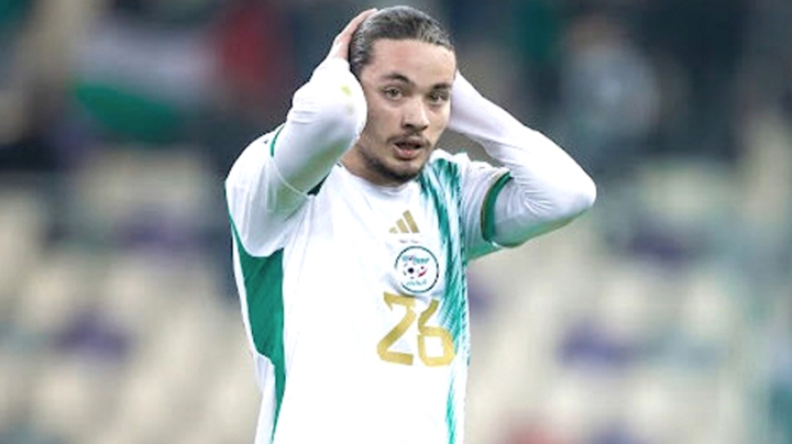 حاج موسى يغيب عن مواجهتي غواتيمالا والأوروغواي