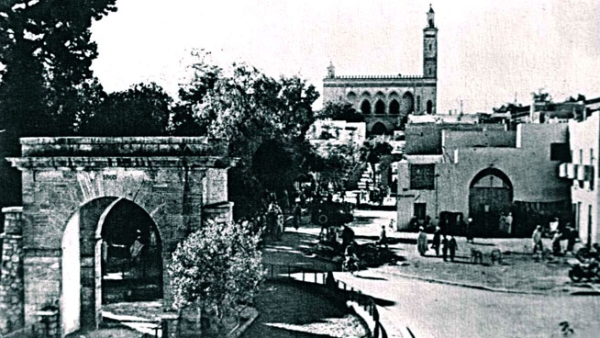 مدينة الاغواط