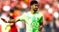 لاعب المنتخب الوطني محمد أمين عمورة